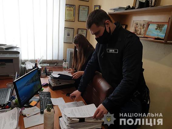 Слідчому харківської поліції оголошено про підозру у приховуванні злочину