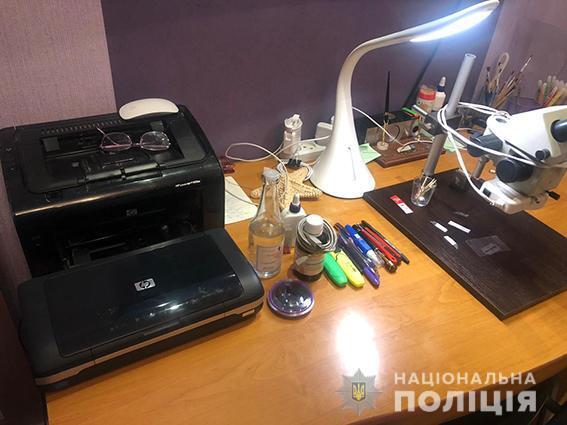 В Одеській області поліція затримала організатора групи «чорних» рієлторів