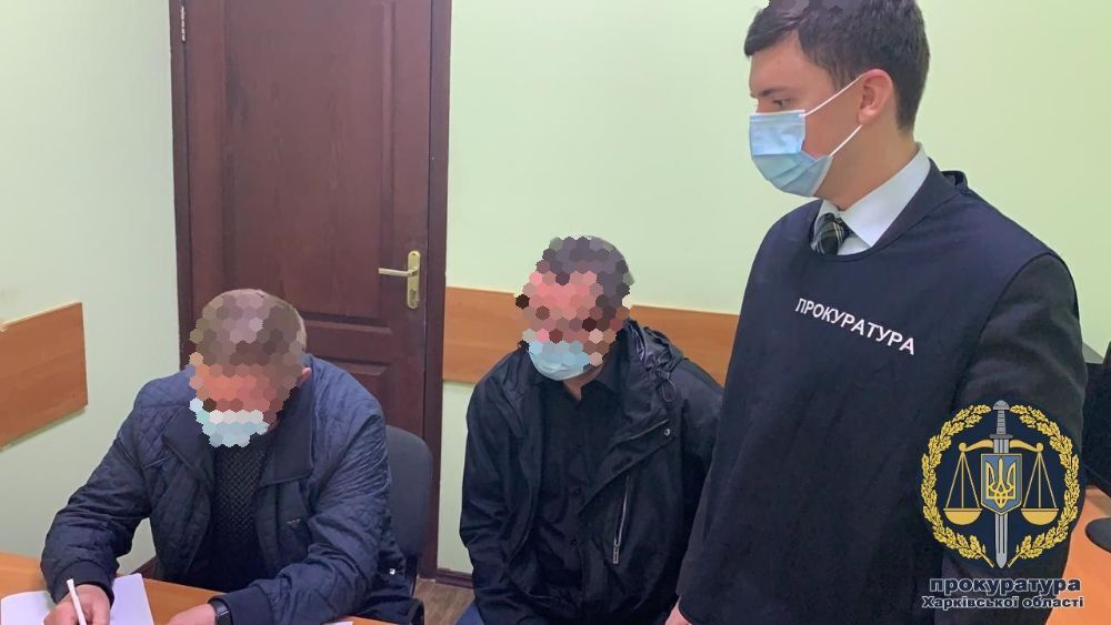 Новим підозрюваним у справі про розтрату майна на понад 850 тис. грн став один із заступників начальника ГУНП в Харківській області (ФОТО)