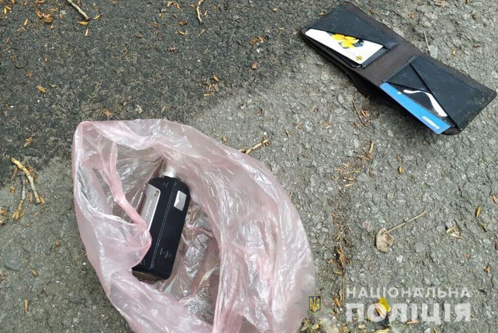 Поліцейські Вугледара встановили особу, причетну до замаху на вбивство