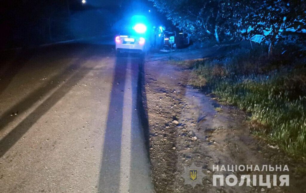 Поліцейські Краматорська перевіряють обставини ДТП з трьома постраждалими