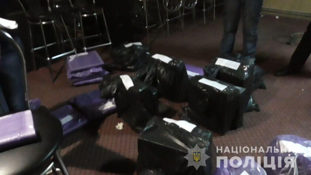 У Покровську поліцейські ліквідували гральний заклад