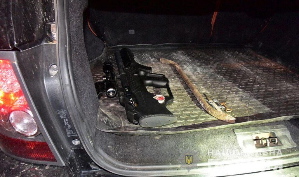 Поліцейські Донеччини провели комплексне відпрацювання Маріуполя