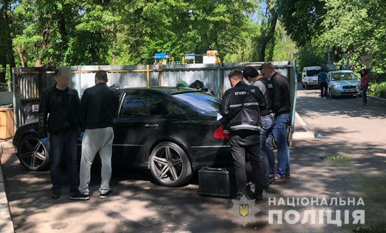 У столиці суд арештував підозрюваного у збуті кокаїну