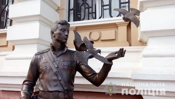 До Міжнародного дня музеїв - про «Храм доблесті, честі і доброї пам'яті» правохоронних органів Одещини