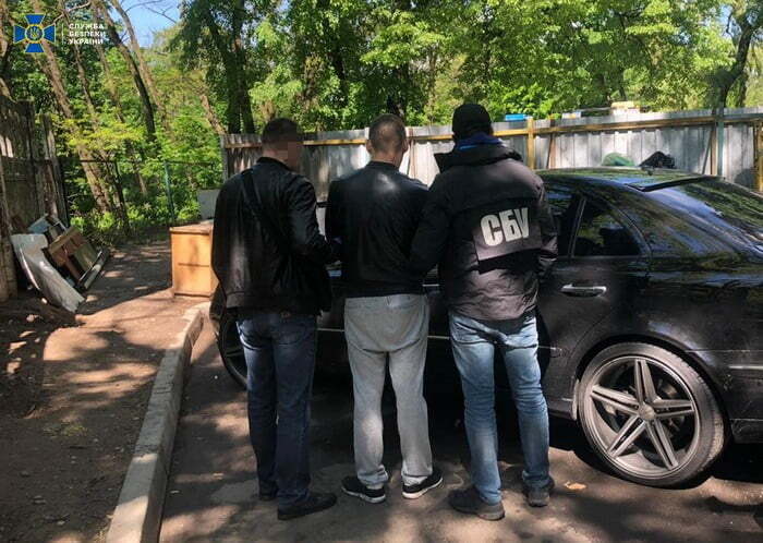 У Києві СБУ затримала наркоділка на збуті партії кокаїну на понад 30 тисяч доларів