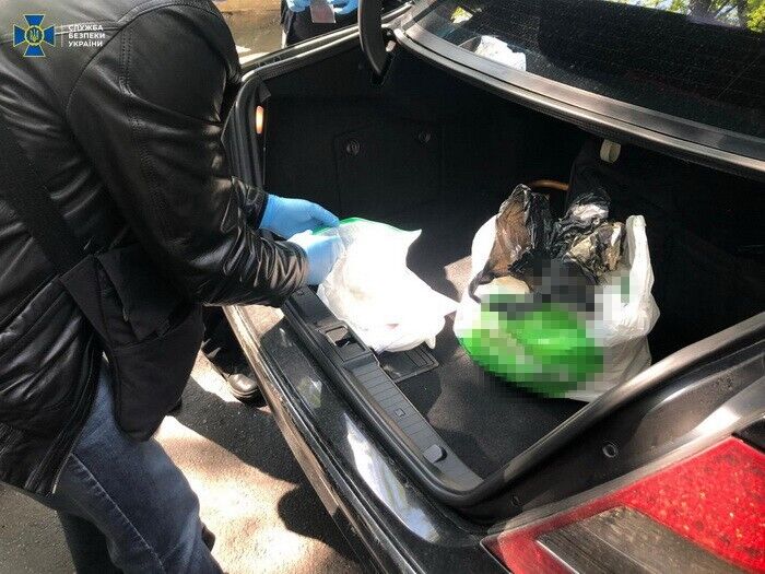 У Києві СБУ затримала наркоділка на збуті партії кокаїну на понад 30 тисяч доларів