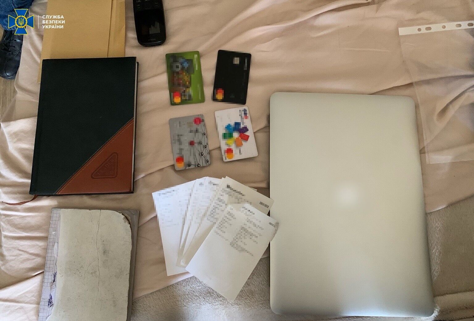 СБУ припинила діяльність міжрегіонального конвертцентру, який обслуговував експортерів сільгосппродукції