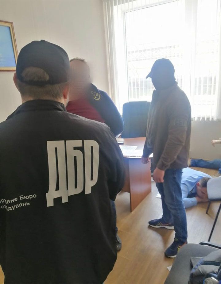 Обыски на Одесской таможне: в офисе генпрокурора рассказали, кто и за что был задержан