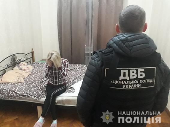 В Одесі перед судом постане організована група за підозрою у сутенерстві та утриманні борделів