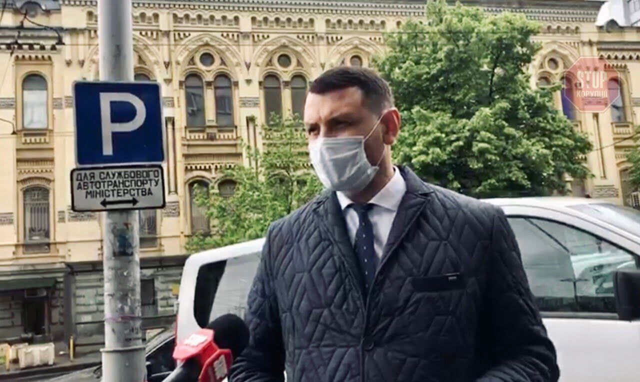  Адвокат Думи назвав збори правління незаконними Фото: СтопКор