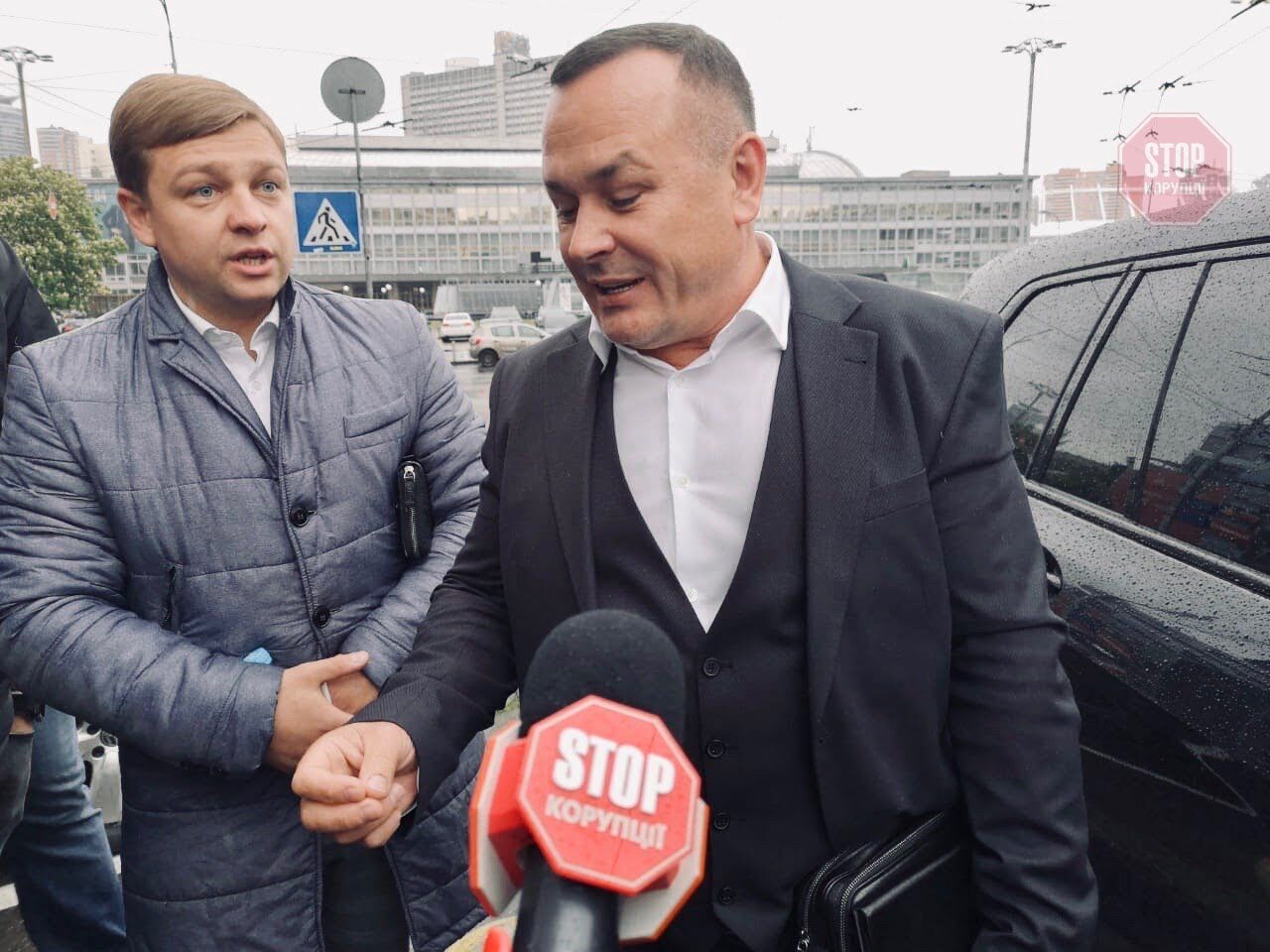  Саєнко проанонсував можливе призначення Баженкова Фото: СтопКор