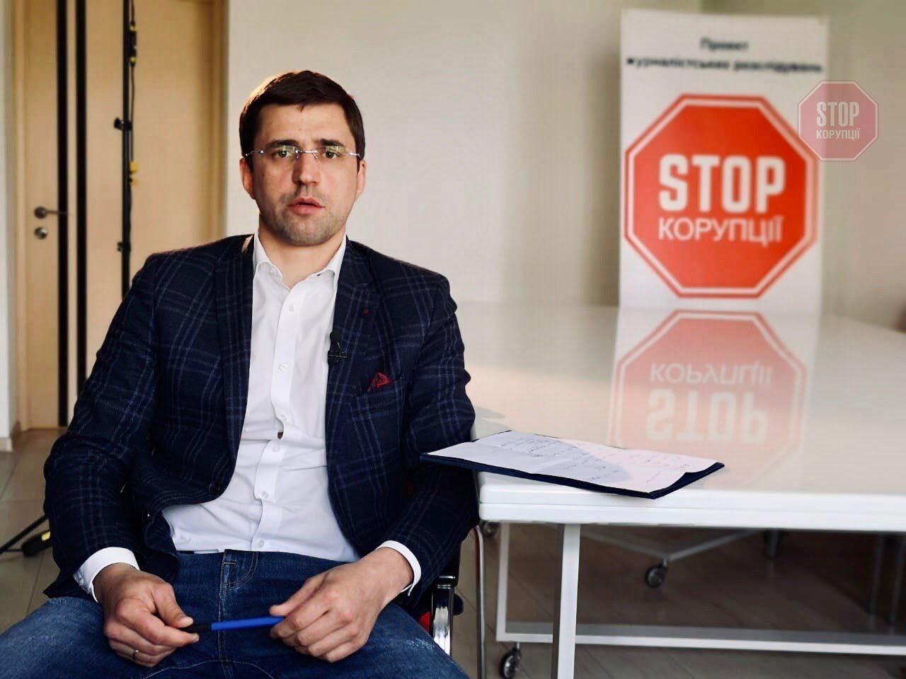  Євген Баженков Фото: СтопКор