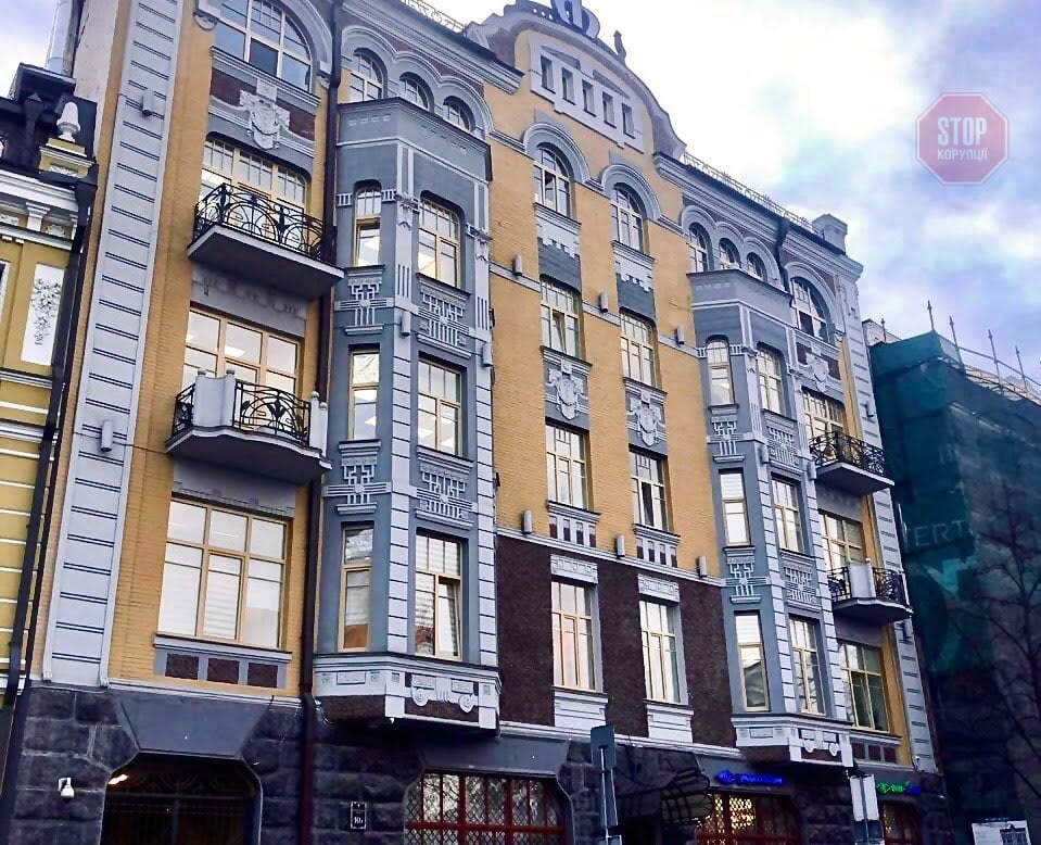  За АМПУ борються 2 корупційні клани Фото: СтопКор