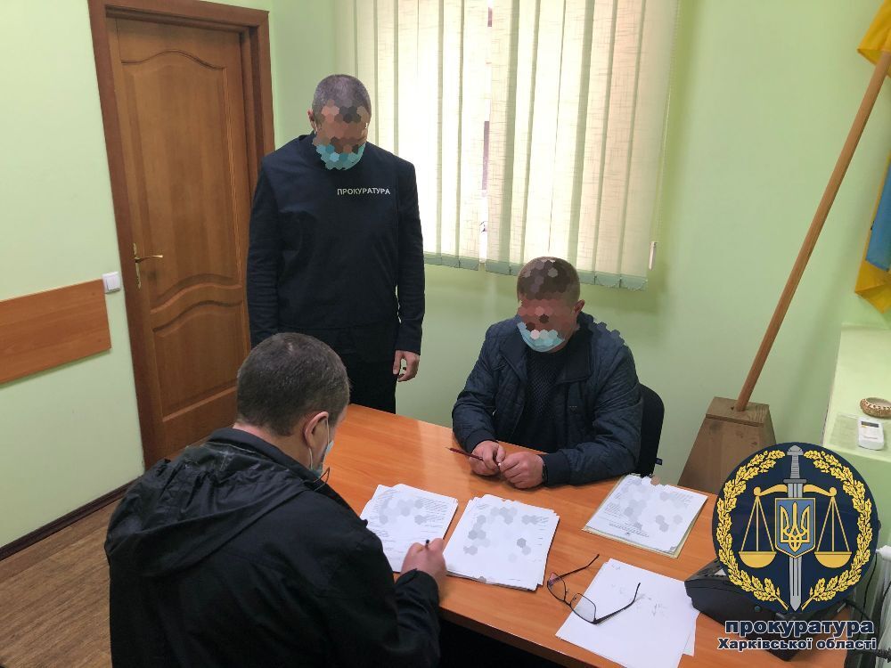 Новим підозрюваним у справі про розтрату майна на понад 850 тис. грн став один із заступників начальника ГУНП в Харківській області (ФОТО)