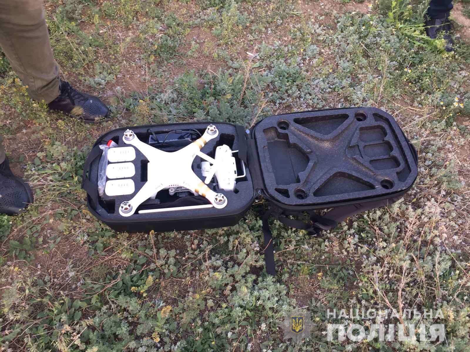 Поліцейські Миколаївщини знайшли трирічного хлопчика, який на біговелі відійшов від дому на чотири кілометри