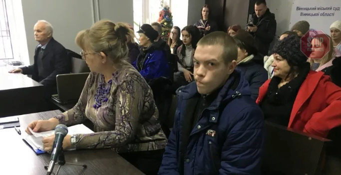 У Вінниці чоловіка, який вбив собаку, засудили до 5 років в'язниці