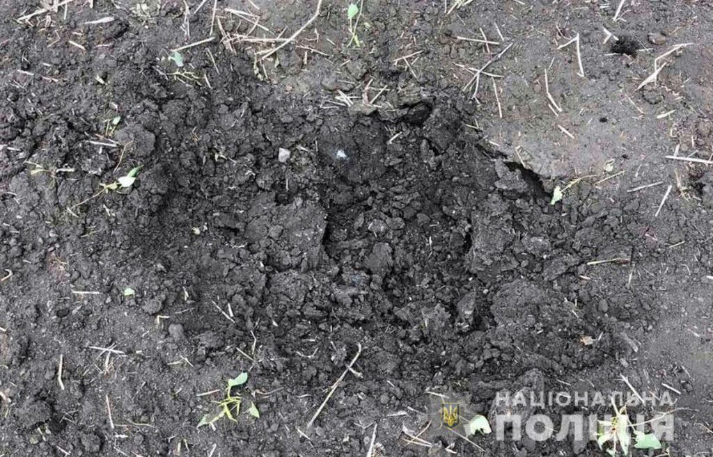 Поліція встановлює повні обставини вибуху у Мар’їнському районі