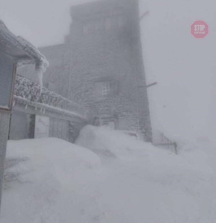  Фото: facebook.com/chornogora.rescue112