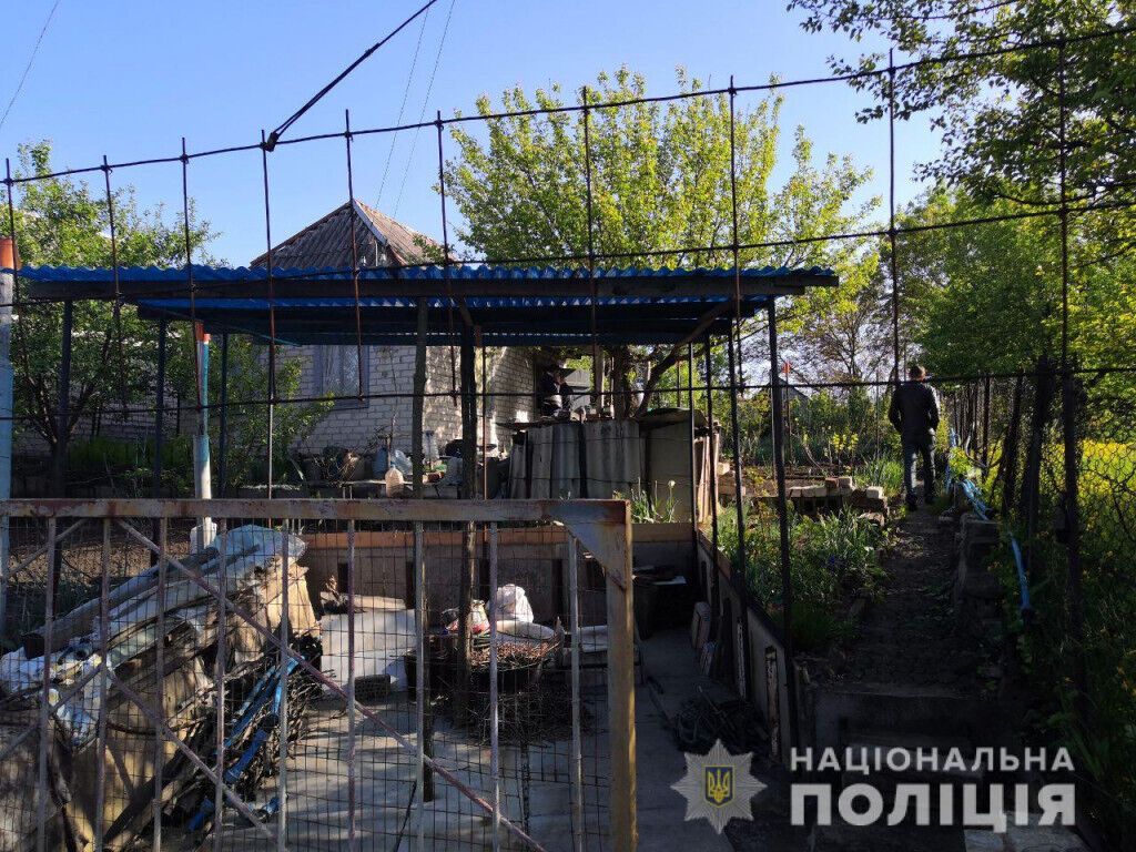 Оперативники Краматорська затримали чоловіка, який скоїв жорстоке вбивство