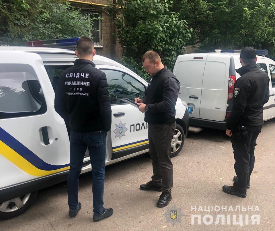 Поліція Київщини затримала депутата Бориспільської місьради за одержання неправомірної вигоди