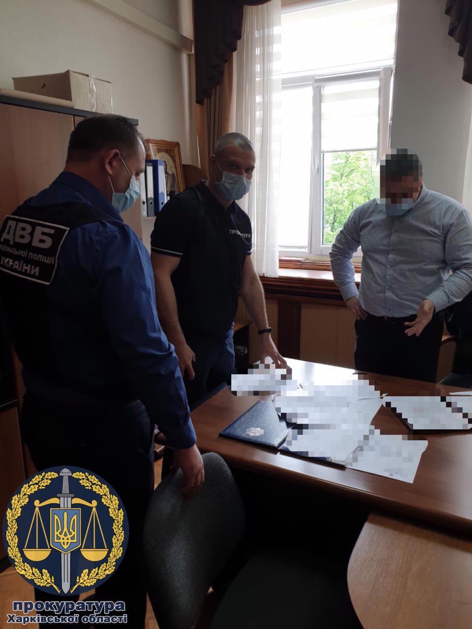 У справі «кришування» поліцейськими групи «чорних лісорубів» з'явились нові підозрювані  – керівництво відділу поліції, яке вимагало 100 тис. грн хабара(ВІДЕО, ФОТО)