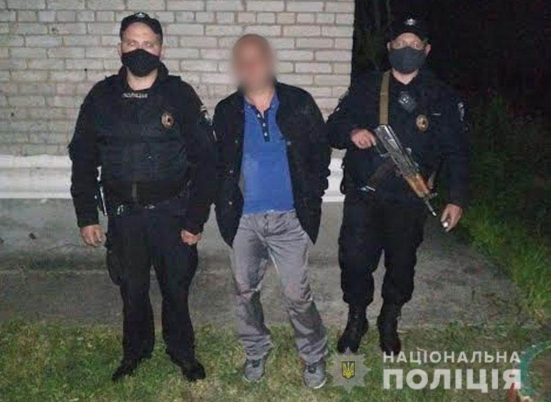 У Слов’янську поліція охорони затримала зловмисників, які винесли майно з дитячого садка