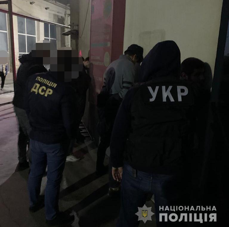 Нацполіція затримала групу іноземних кілерів за замах на вбивство громадянина Чорногорії у столиці – Ігор Клименко (ДОДАНО ВІДЕО)