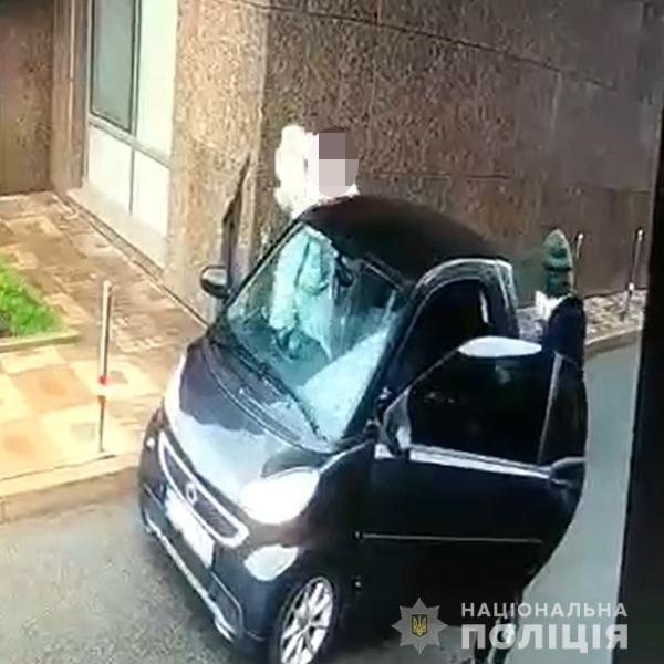 Нацполіція затримала групу іноземних кілерів за замах на вбивство громадянина Чорногорії у столиці – Ігор Клименко (ДОДАНО ВІДЕО)