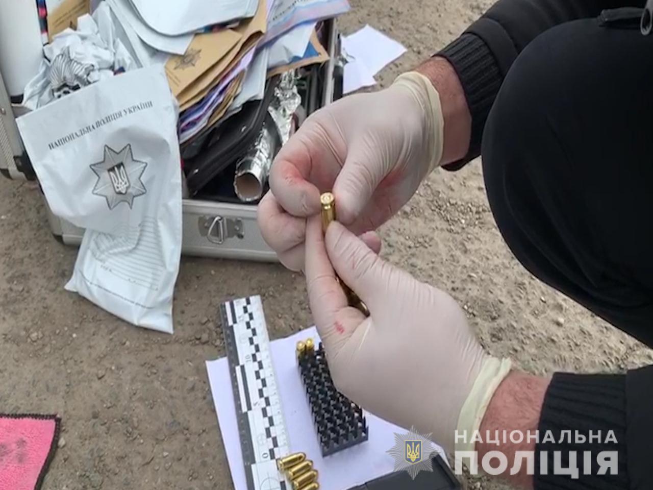 Нацполіція затримала групу іноземних кілерів за замах на вбивство громадянина Чорногорії у столиці – Ігор Клименко (ДОДАНО ВІДЕО)