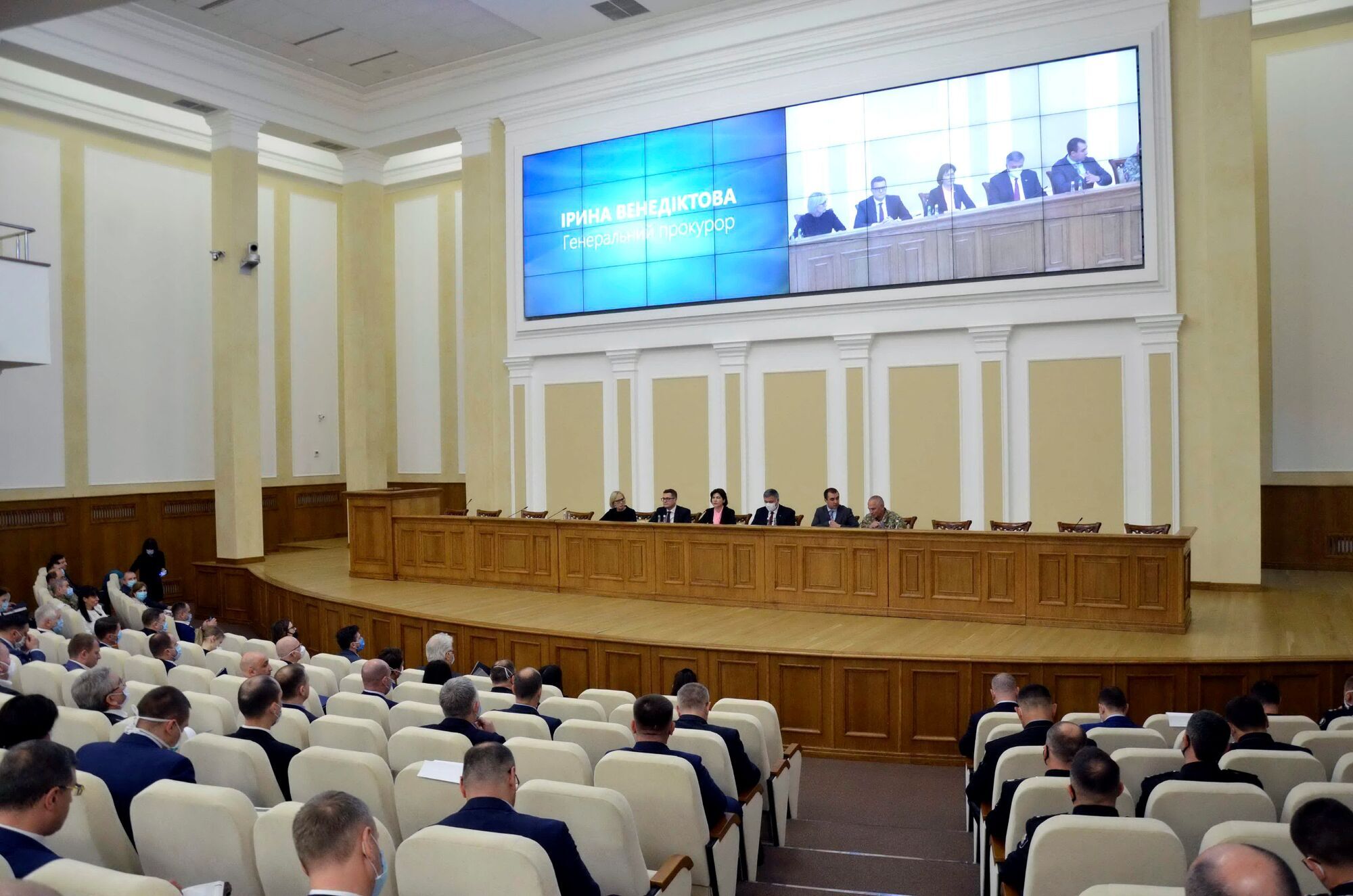 Протидія порушенням прав людини співробітниками правоохоронних органів - пріоритет діяльності органів правопорядку та прокуратури на 2020 рік