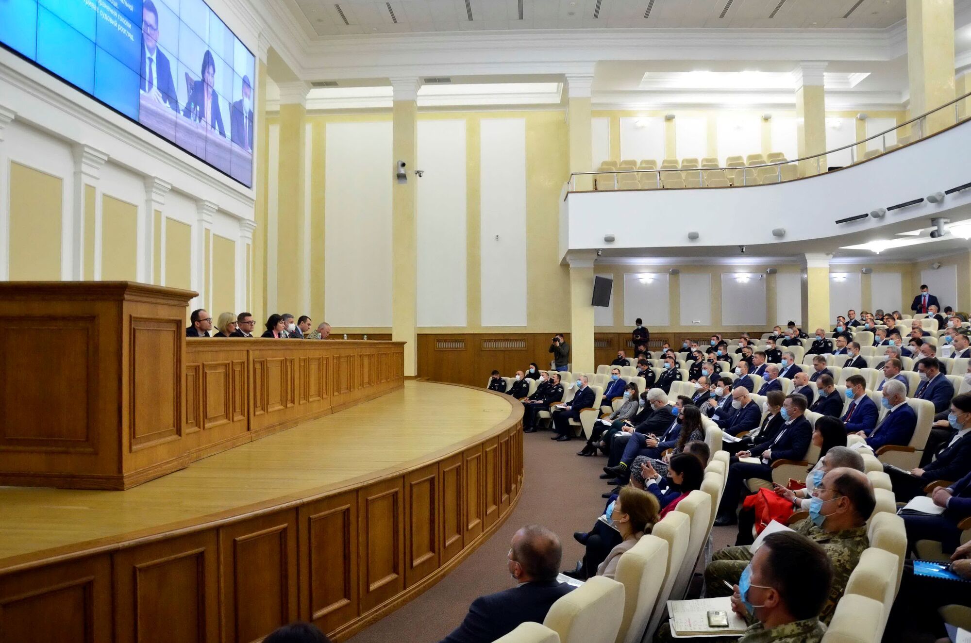 Протидія порушенням прав людини співробітниками правоохоронних органів - пріоритет діяльності органів правопорядку та прокуратури на 2020 рік