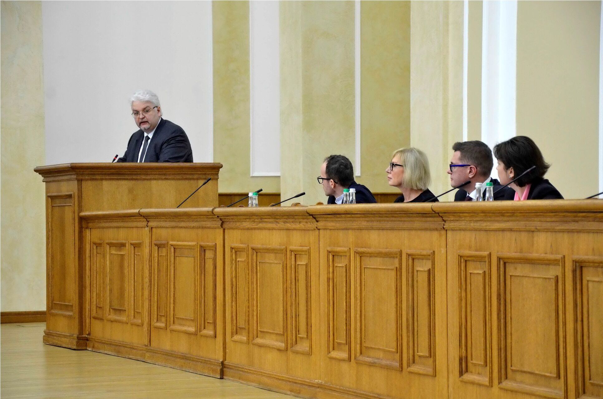 Протидія порушенням прав людини співробітниками правоохоронних органів - пріоритет діяльності органів правопорядку та прокуратури на 2020 рік