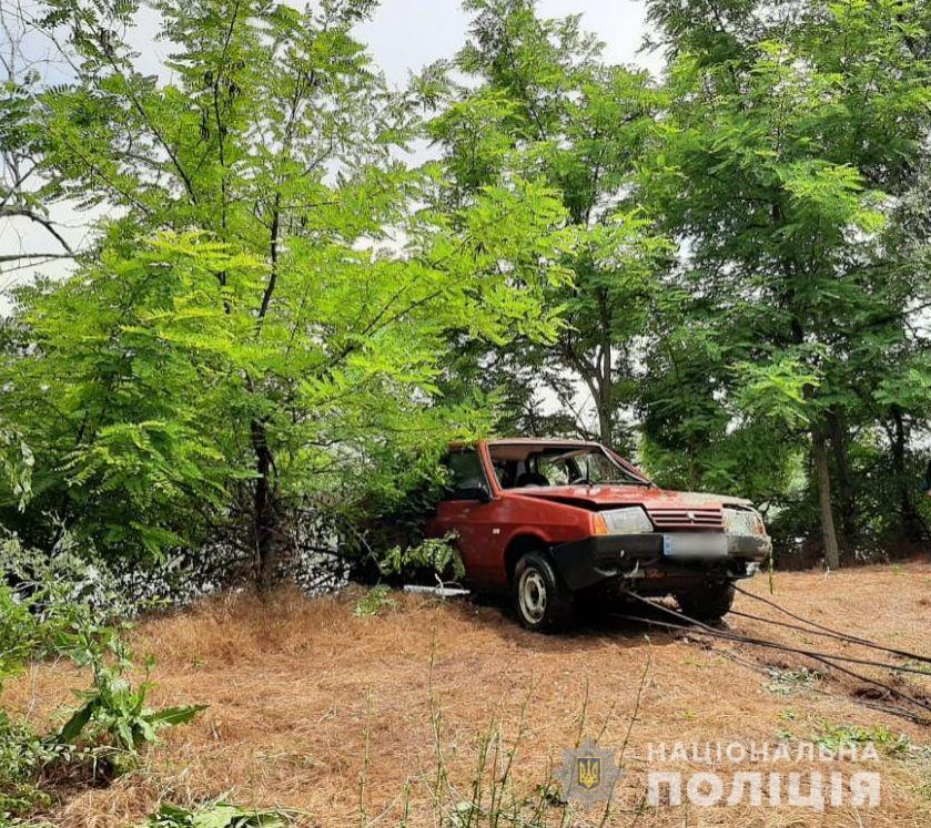 На Херсонщині поліцейські розкрили жорстоке вбивство фермера