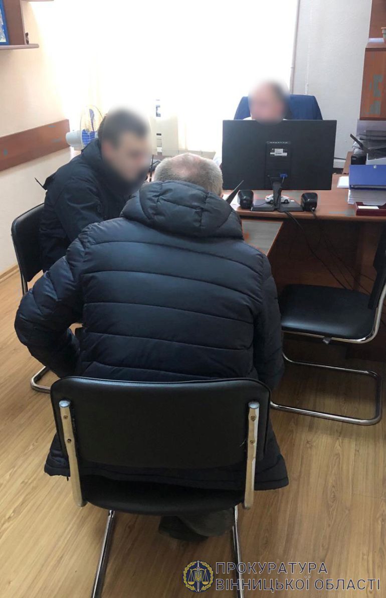 На Вінниччині злочинна група підозрюється у заволодінні більше 1 млн грн (ФОТО)