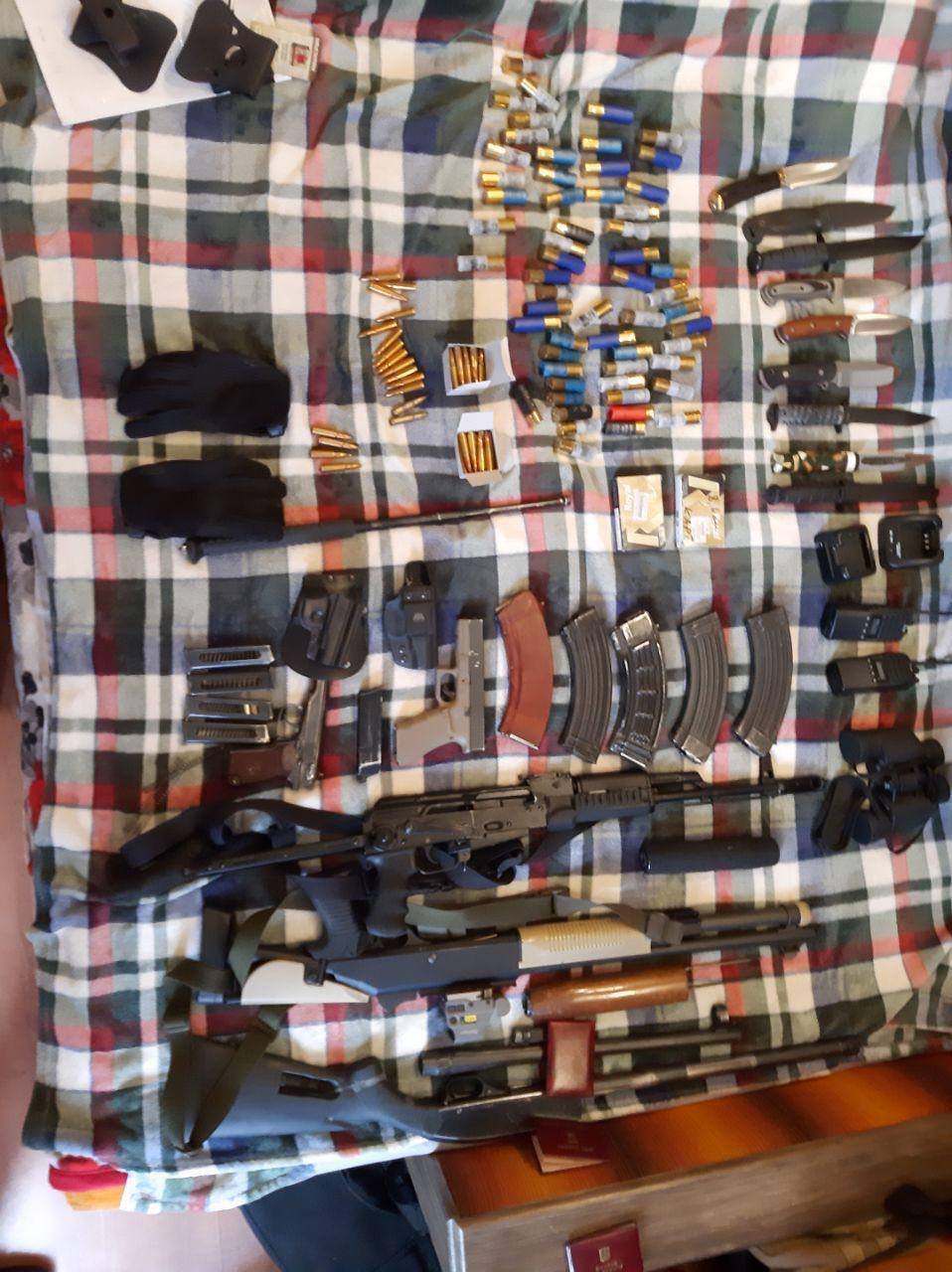 Повідомлено про підозру 13 учасникам банди, які брали участь у перестрілці в Броварах (ФОТО)