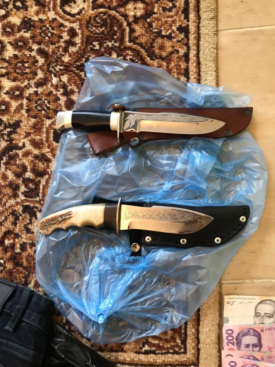 Повідомлено про підозру 13 учасникам банди, які брали участь у перестрілці в Броварах (ФОТО)