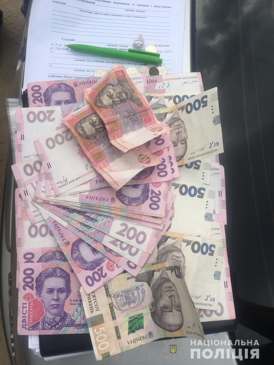 Під час поліцейської спецоперації затримано організовану злочинну  групу кваліфікованих квартирних крадіїв