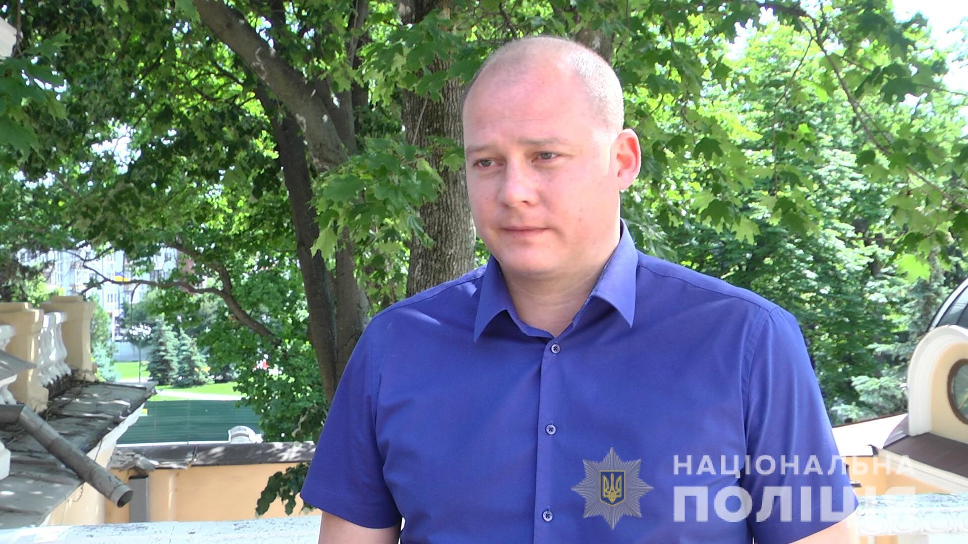 Правоохоронці Харкова викрили групу осіб, які шахрайським способом заволодівали грошовими коштами фінансових установ
