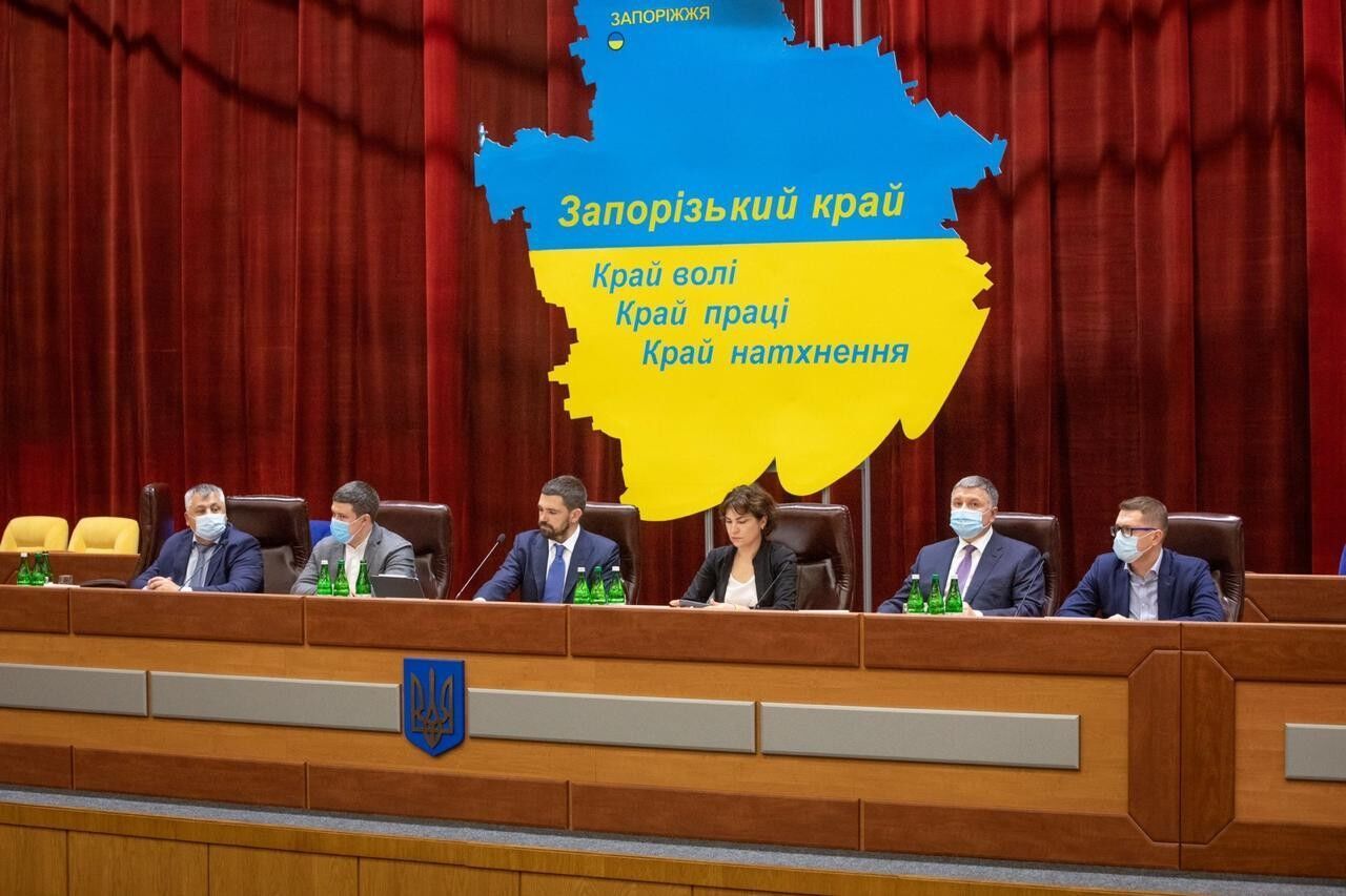 СБУ готова до посиленої співпраці з місцевою владою задля державної безпеки, - Іван Баканов