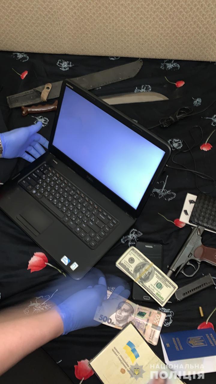 Слідчі повідомили про підозру п’ятьом членам громадської організації у скоєнні хуліганських дій у вересні 2018 року