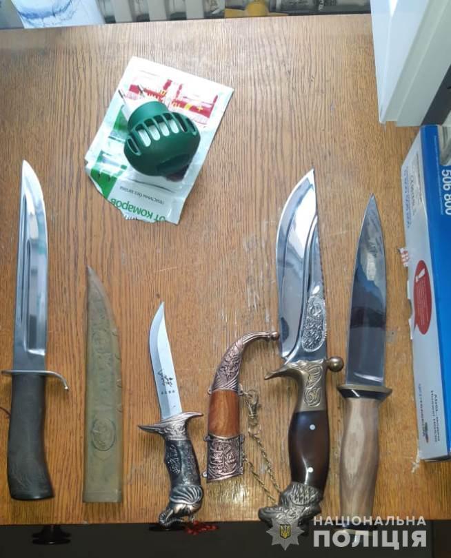 Слідчі повідомили про підозру п’ятьом членам громадської організації у скоєнні хуліганських дій у вересні 2018 року