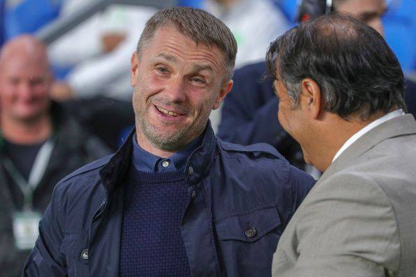 Ребров з «Ференцварошом» вдруге став чемпіоном Угорщини