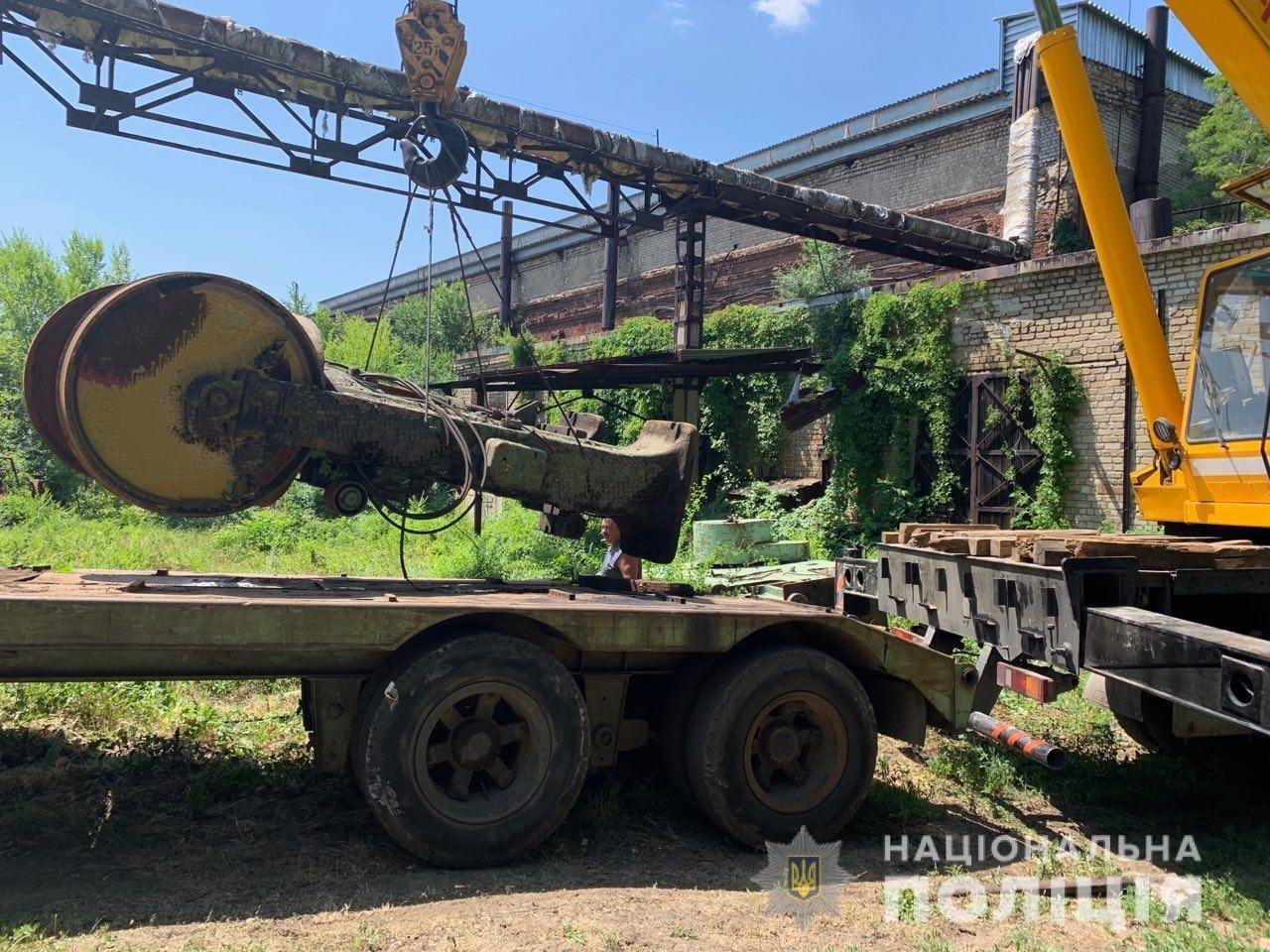 На Харківщині поліція скерувала до суду обвинувальний акт відносно директора підприємства за підозрою у службовій недбалості