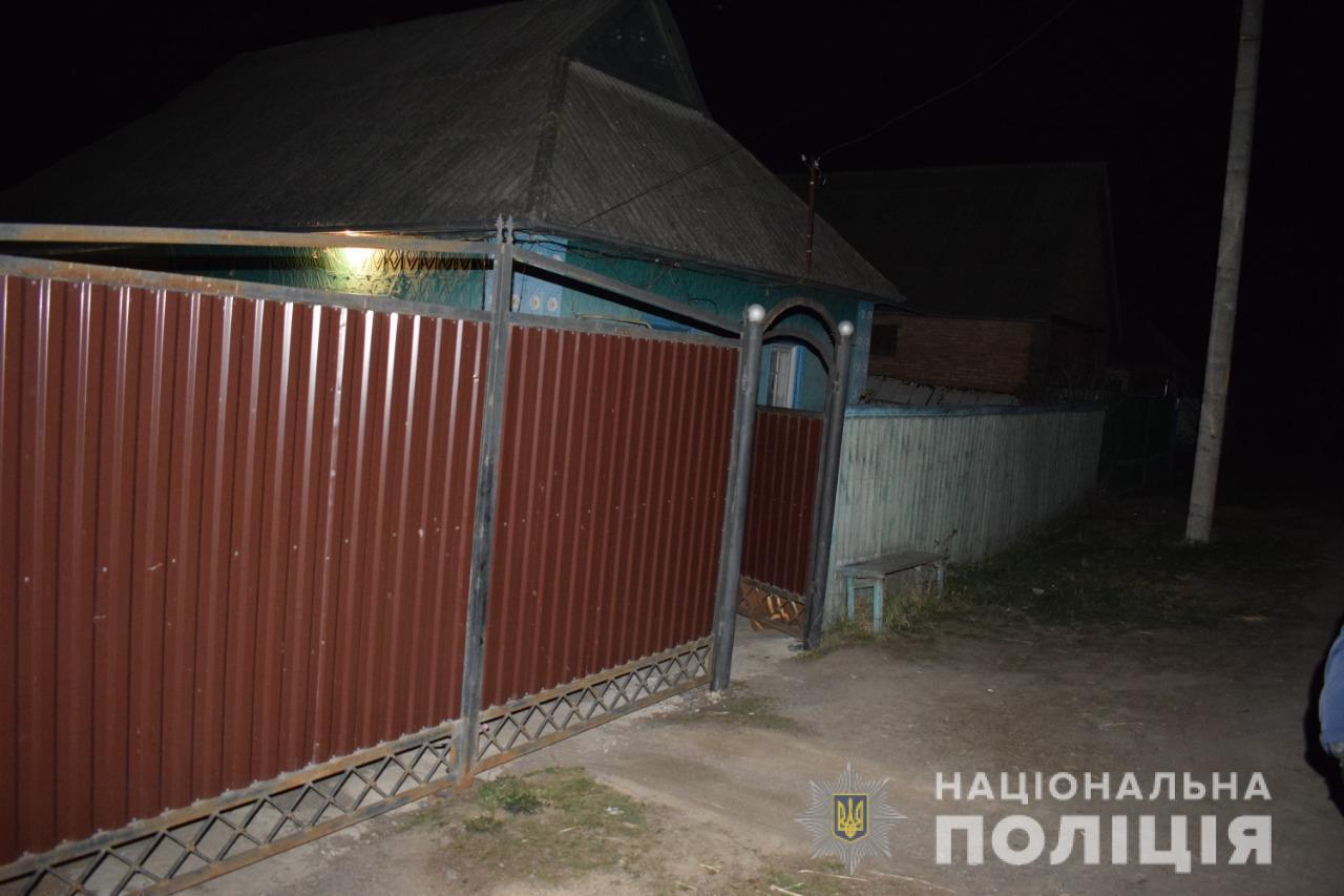 На Вінниччині поліція затримала злочинну групу іноземців, яка вчинила розбійний напад на родину підприємця