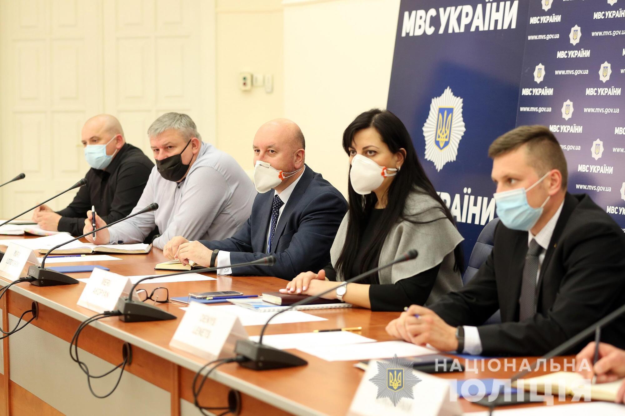 МВС і Нацполіція ініціює вдосконалення українського законодавства щодо сурогатного материнства
