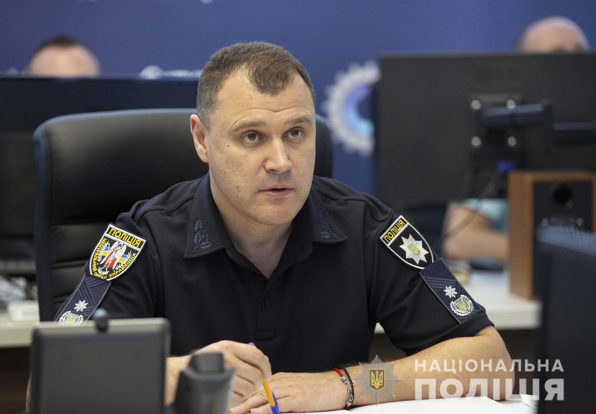 «Підрозділи дізнання з 1 липня запрацюють на повну потужність» - Ігор Клименко