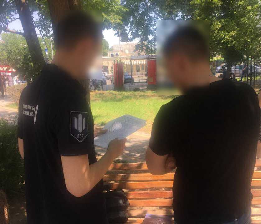 У Одесі двох поліцейських підозрюють у насильстві (ФОТО)