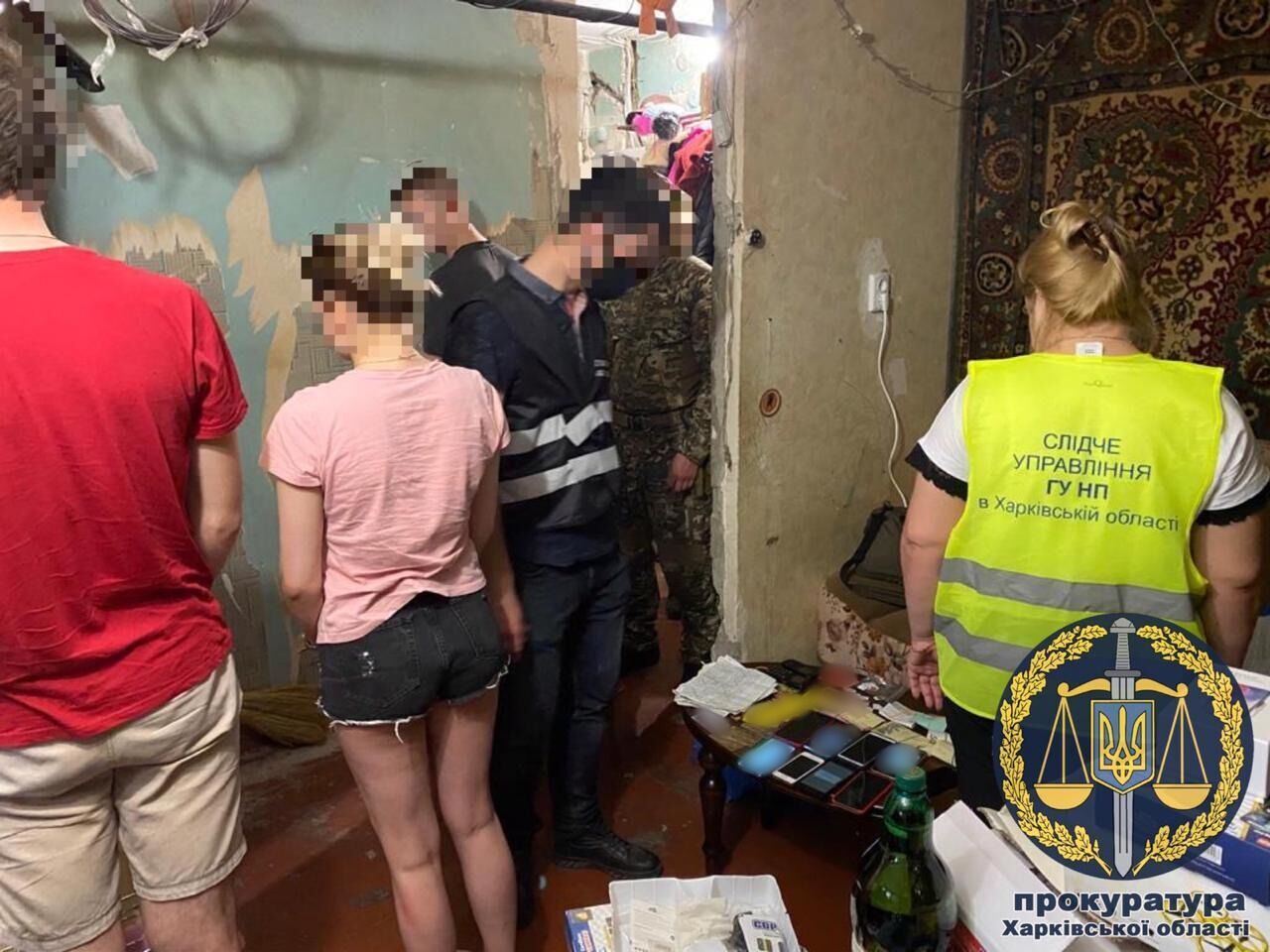 Телефонно-кредитне шахрайство: двом членам злочинної групи повідомлено про підозру