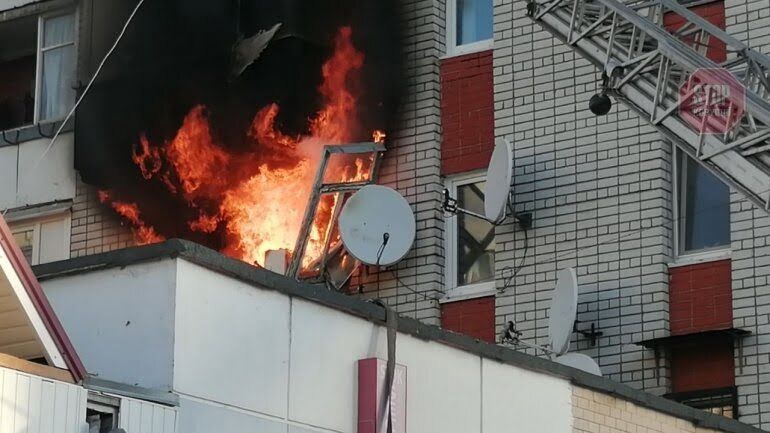  Фото: пресслужба ДСНС у Дніпропетровській області